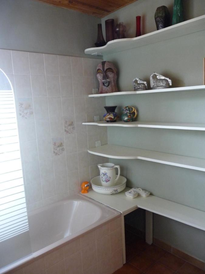 Chambre indépendante deux personnes au bord de la Blanche Selonnet Extérieur photo